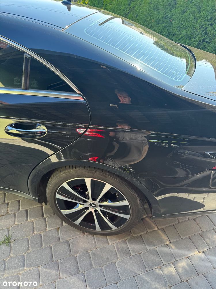 Mercedes-Benz CLS - 10