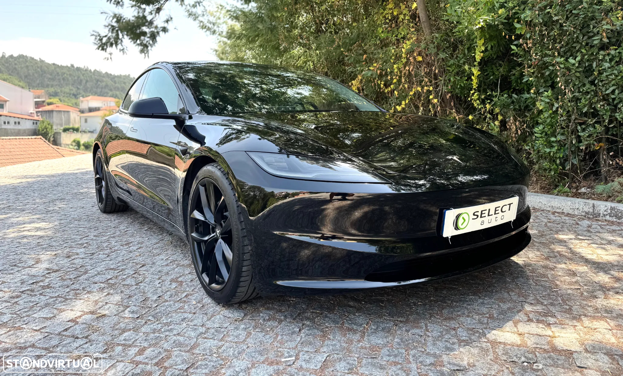 Tesla Model 3 Tração Traseira Premium - 19