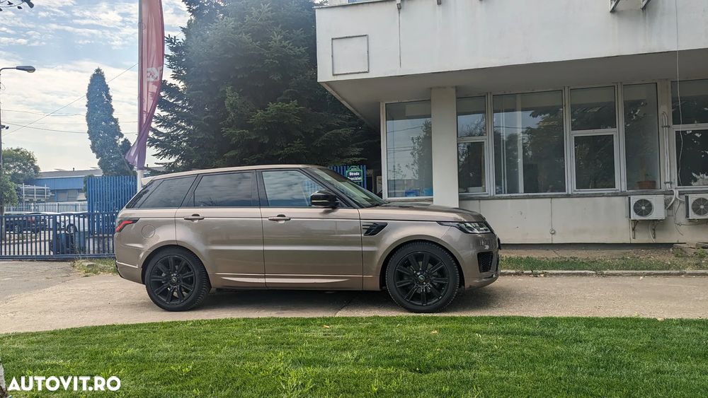 Land Rover Range Rover Sport - 5