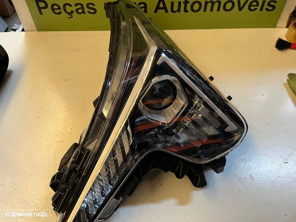 Kia Picanto 2024 FAROL LED ESQUERDO - FF781 - 4