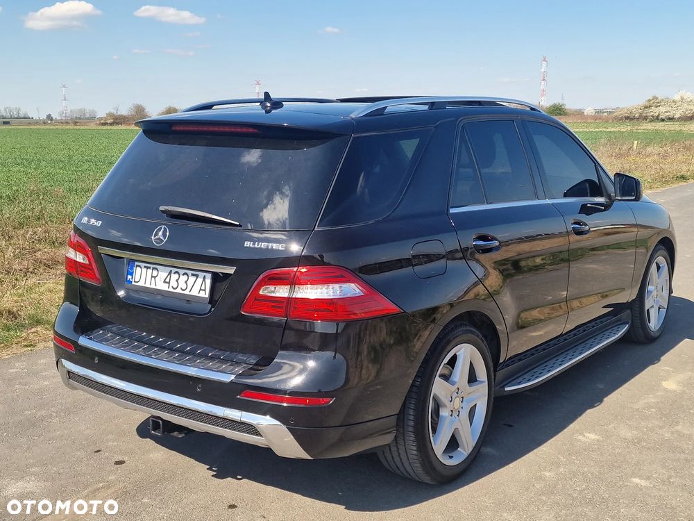 Mercedes-Benz ML 350 BlueTEC 4MATIC 7G-TRONIC - 19