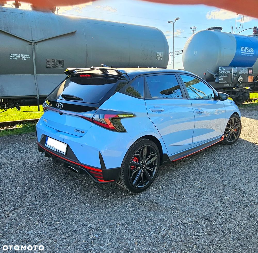 Hyundai i20 1.6 T-GDI N Performance - 6
