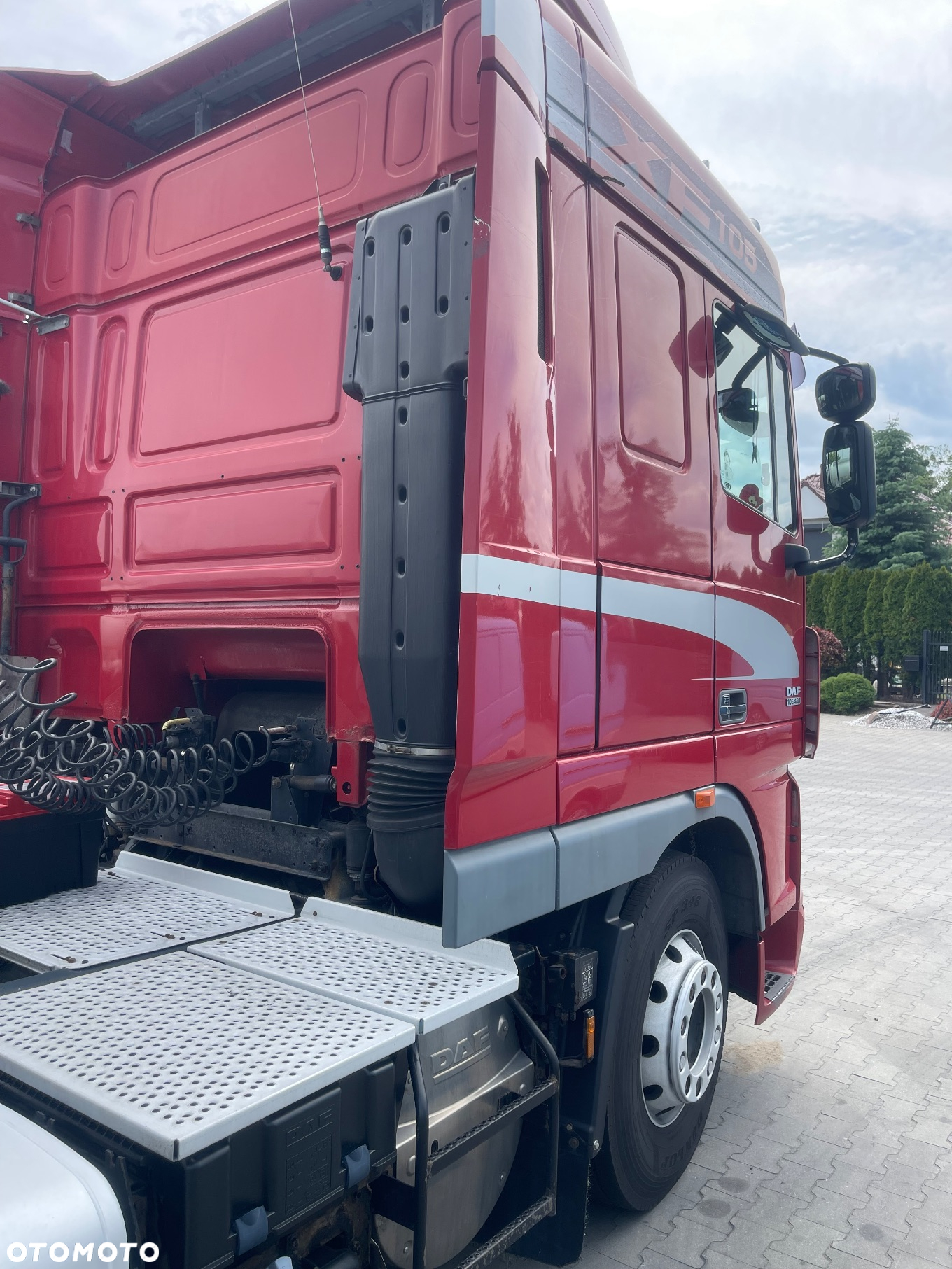 DAF XF105 - 6