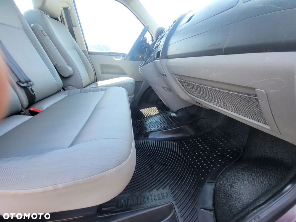 Volkswagen Transporter t5 lift skrzynia klima sprowadzony serwisowany - 12