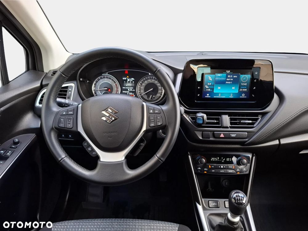 Suzuki SX4 S-Cross - 16
