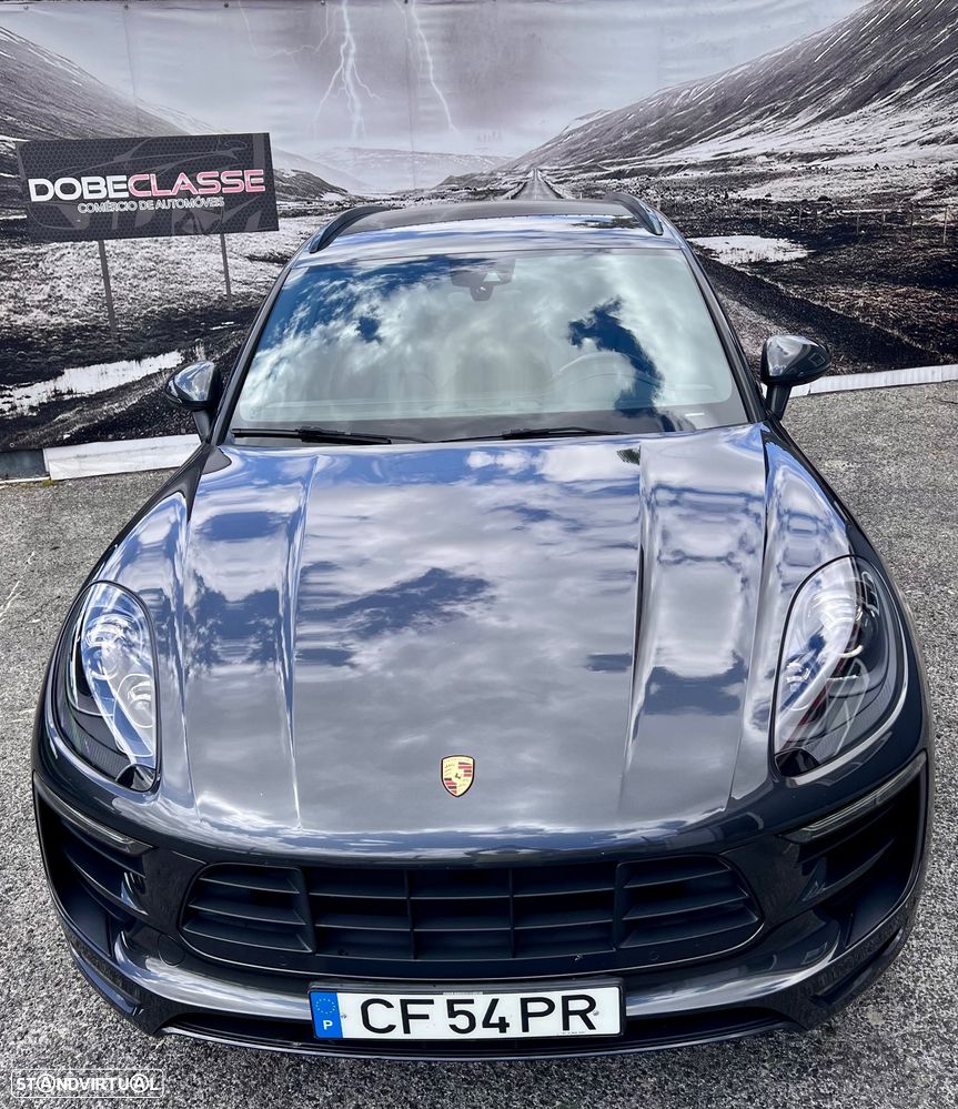 Porsche Macan S PDK - 5