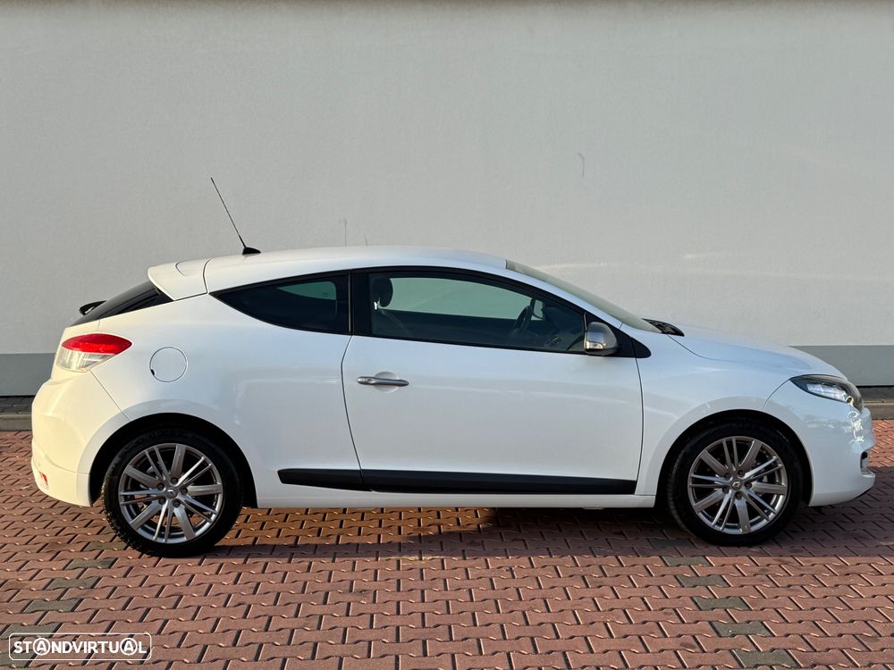 Renault Mégane Coupe 1.5 dCi GT Line - 8