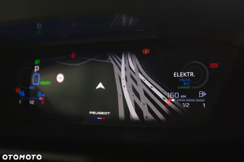 Peugeot 408 1.6 Plug-in Hybrid 240 GT Exclusive e-DCS7 - 27