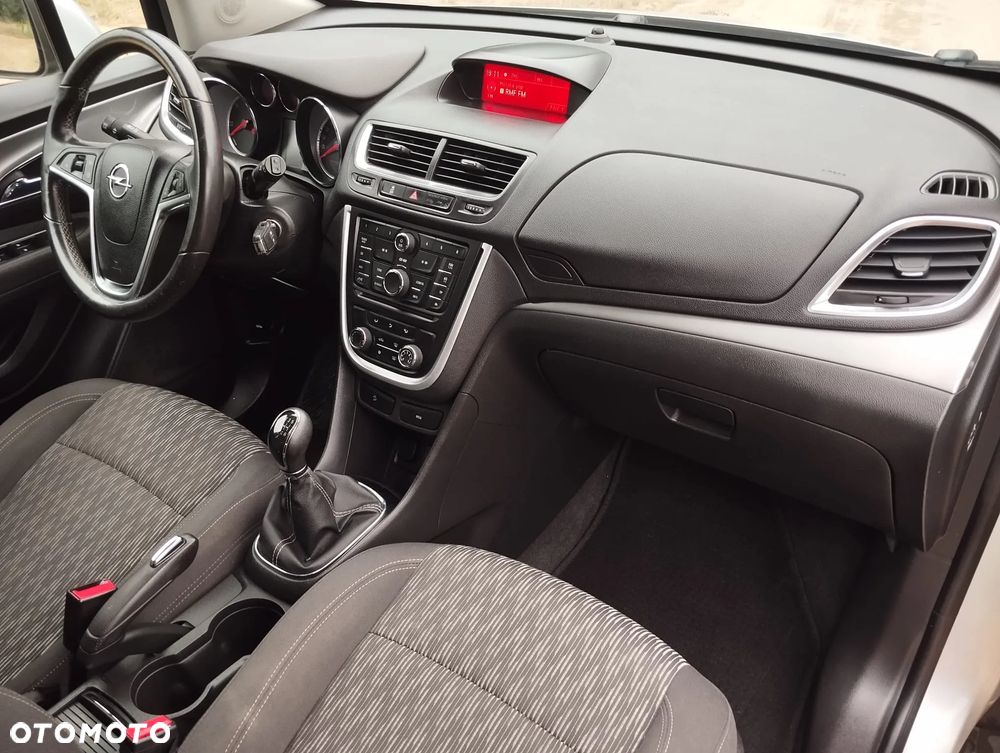Opel Mokka 1.7 CDTI ecoFLEX Start/Stop Innovation - 12