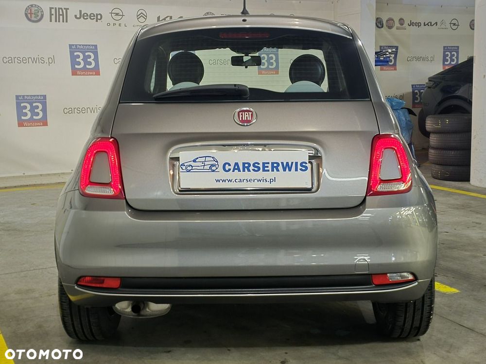 Fiat 500 - 5