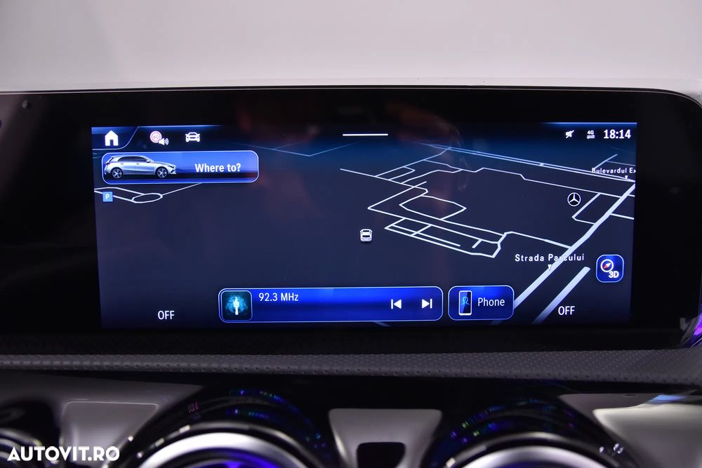 Mercedes-Benz A 180 - 26