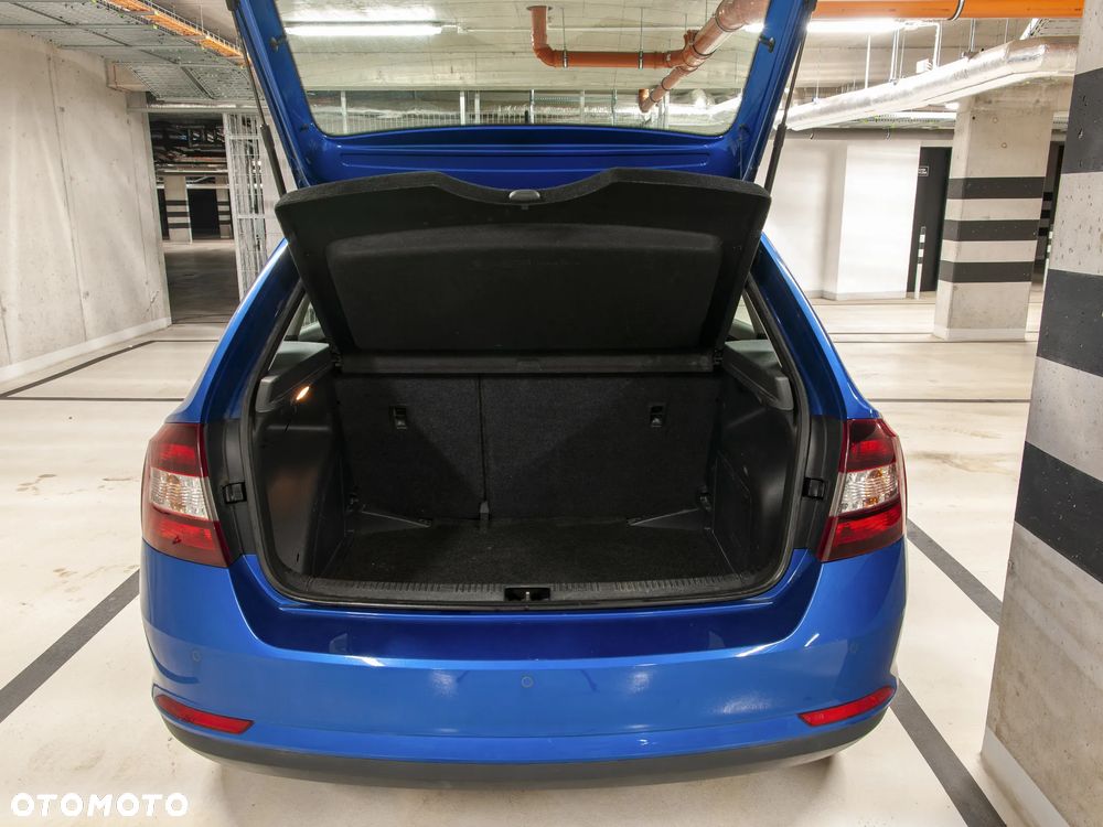 Skoda RAPID Spb 1.0 TSI Ambition - 6