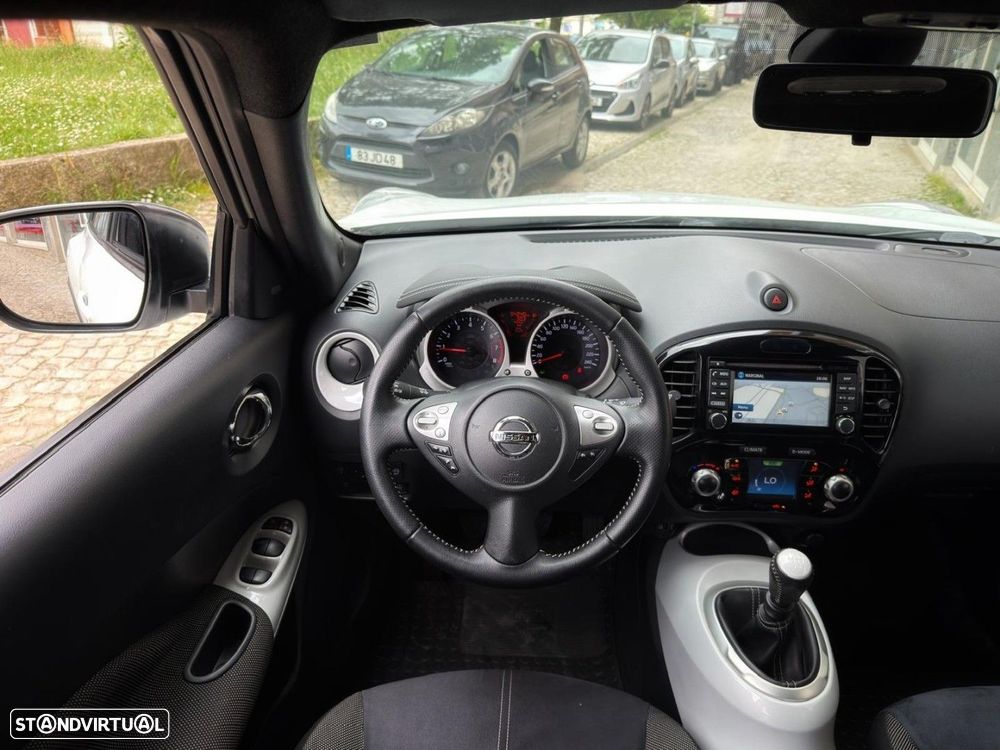 Nissan Juke 1.2 DIG-T Acenta - 20