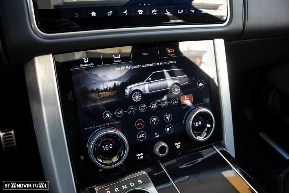 Land Rover Range Rover 5.0 V8 S/C Autobiography - 34
