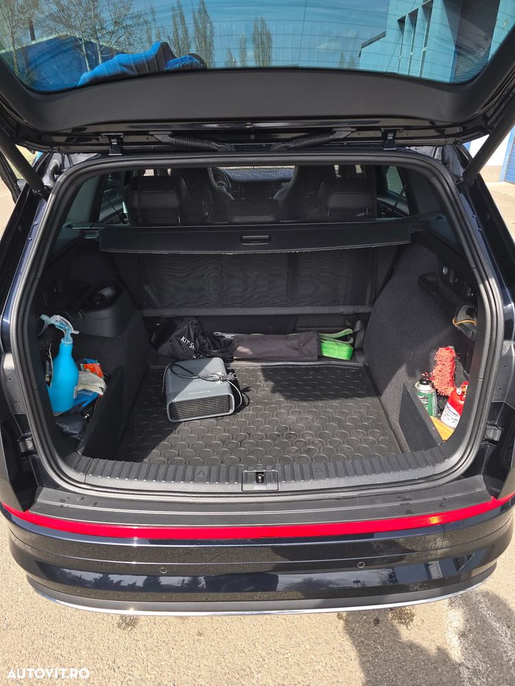 Skoda Kodiaq 2.0 TDI 4X4 DSG Sportline - 22