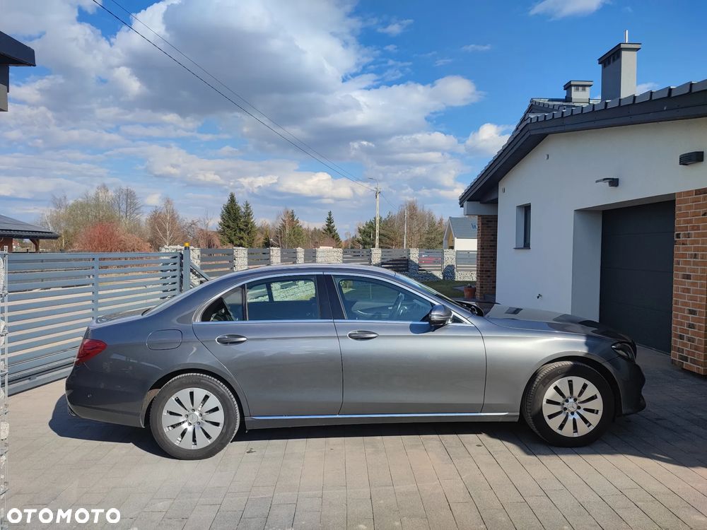 Mercedes-Benz Klasa E 350 BlueTEC 9G-TRONIC Avantgarde - 5