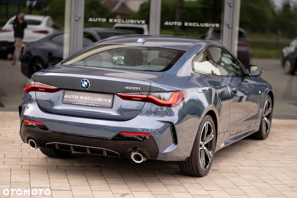 BMW Seria 4 420i GPF M Sport sport - 22