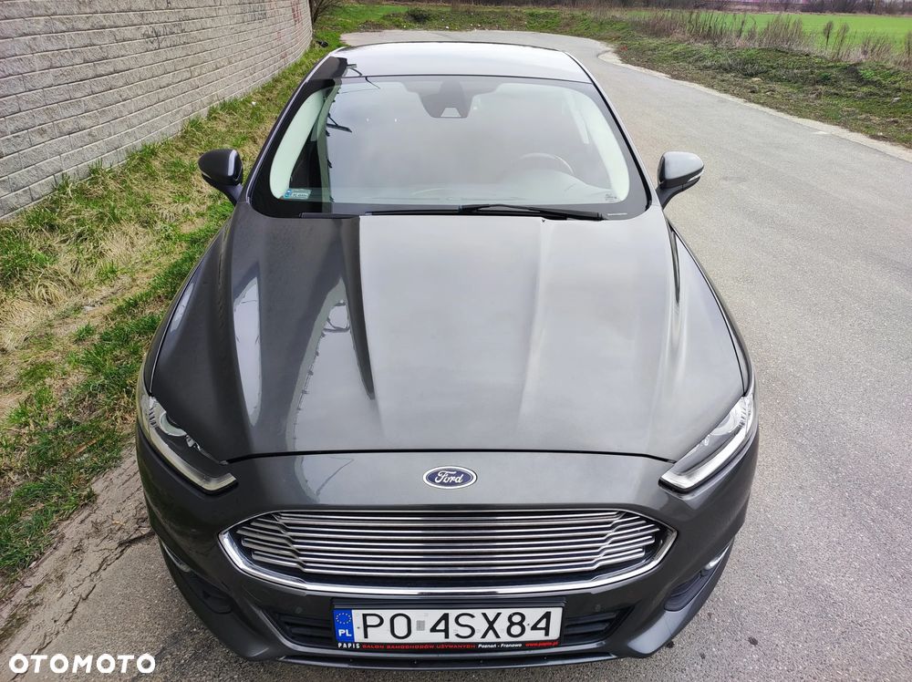 Ford Mondeo 1.5 EcoBoost Trend - 4