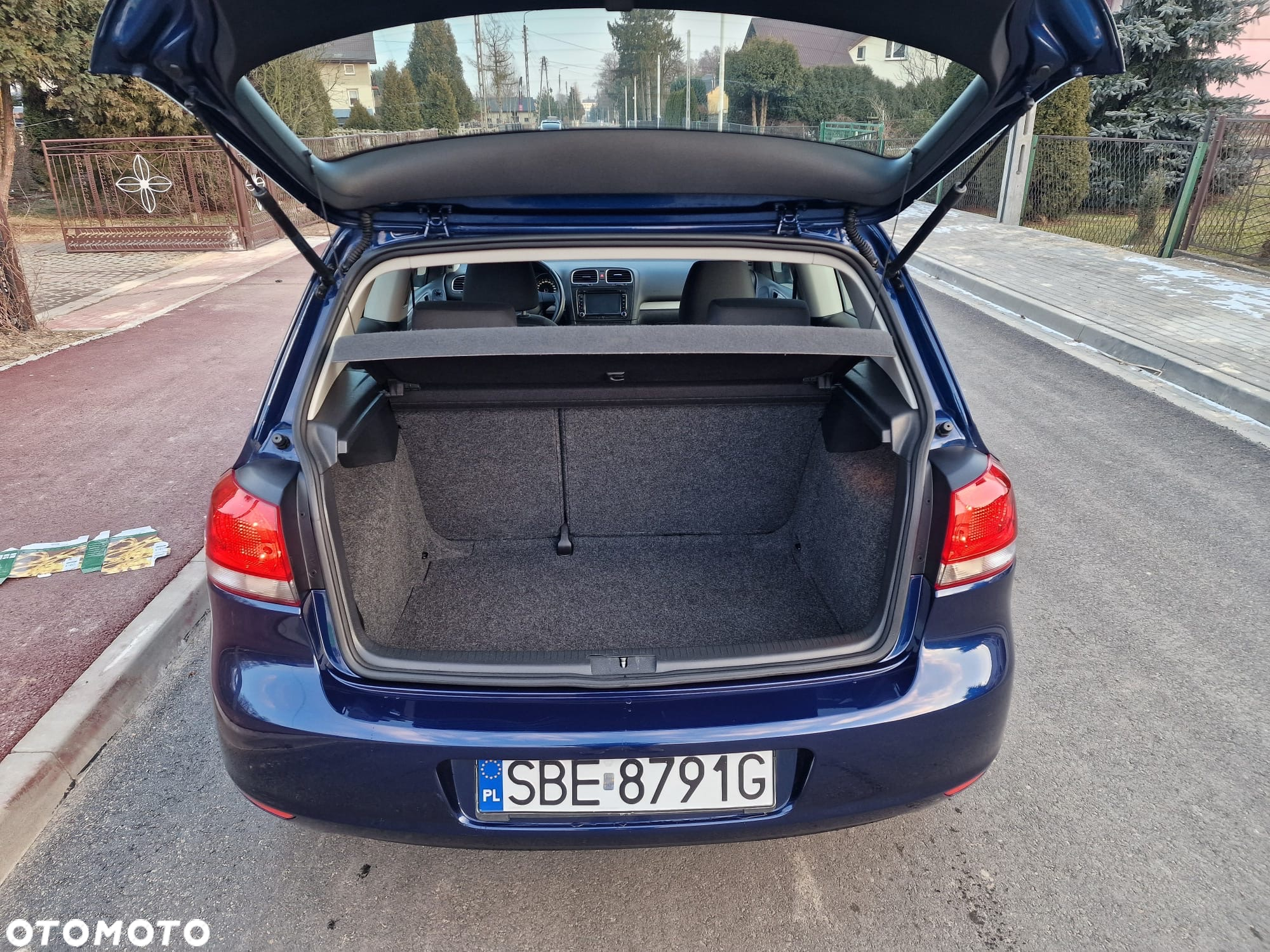 Volkswagen Golf 1.4 Style - 8