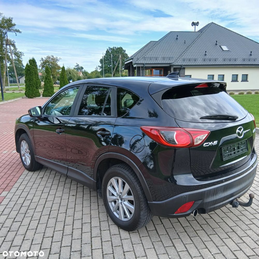 Mazda CX-5 SKYACTIV-D 150 Exclusive-Line - 5