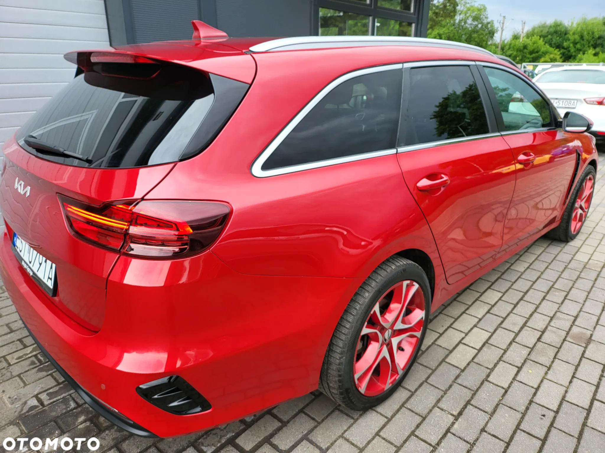 Kia Ceed SW 1.5 T-GDI OPF GT Line - 10