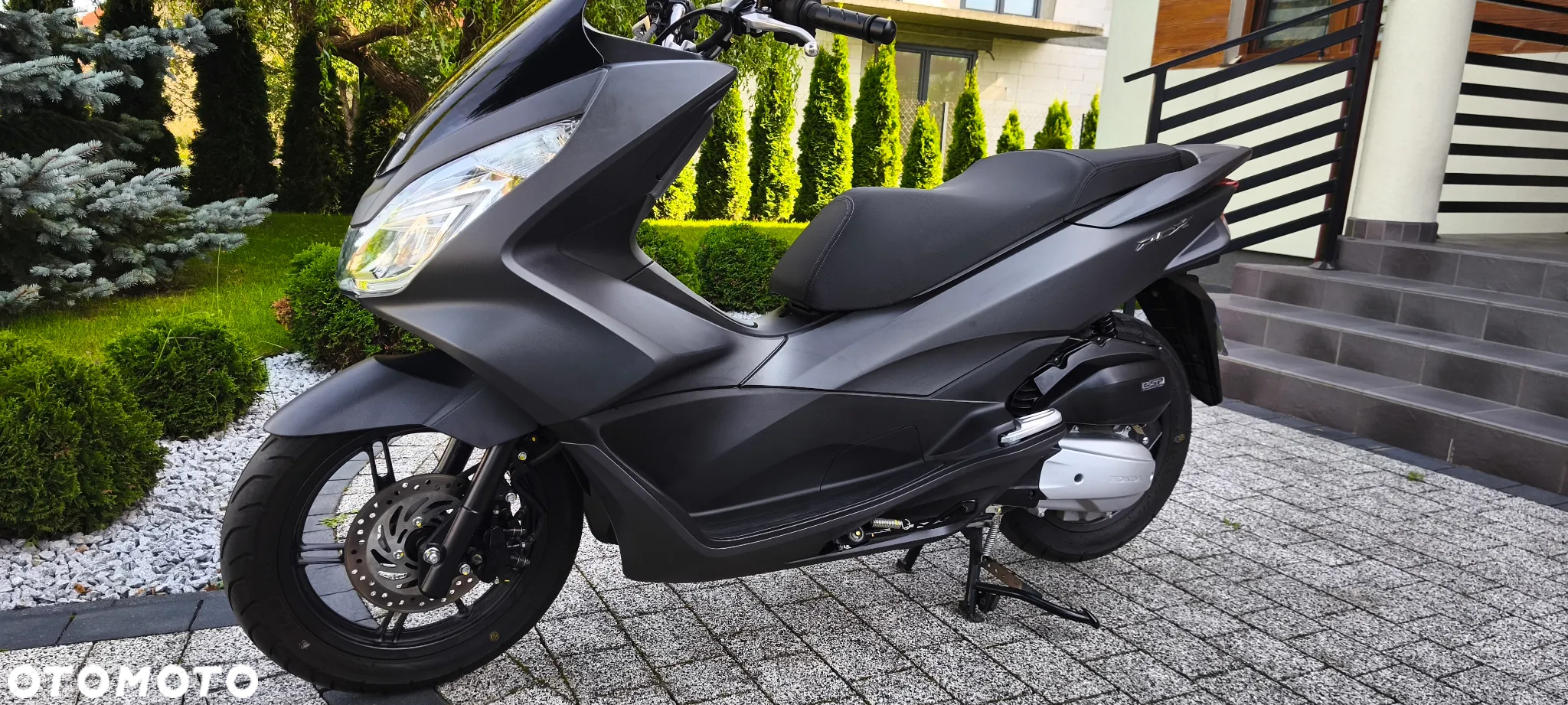 Honda PCX - 16