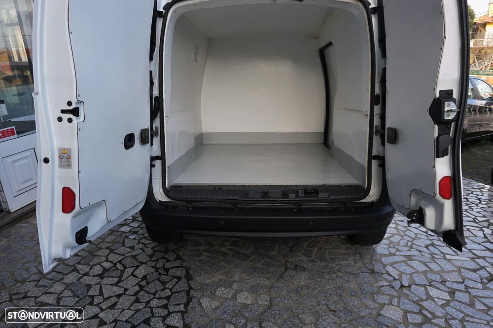 Renault Kangoo MAXI 1.5 DCI 2L ISOTÈRMCA IVA DEDUTIVEL - 12