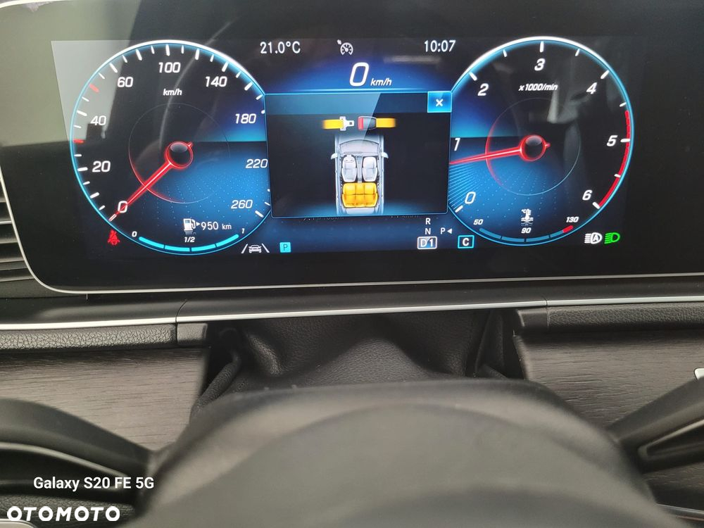 Mercedes-Benz GLE 400 d 4-Matic - 15