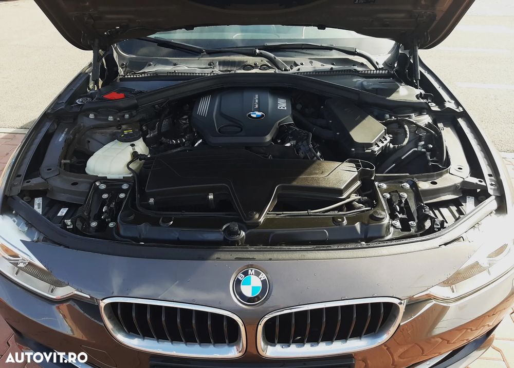 BMW Seria 3 316d Aut. Sport Line - 13