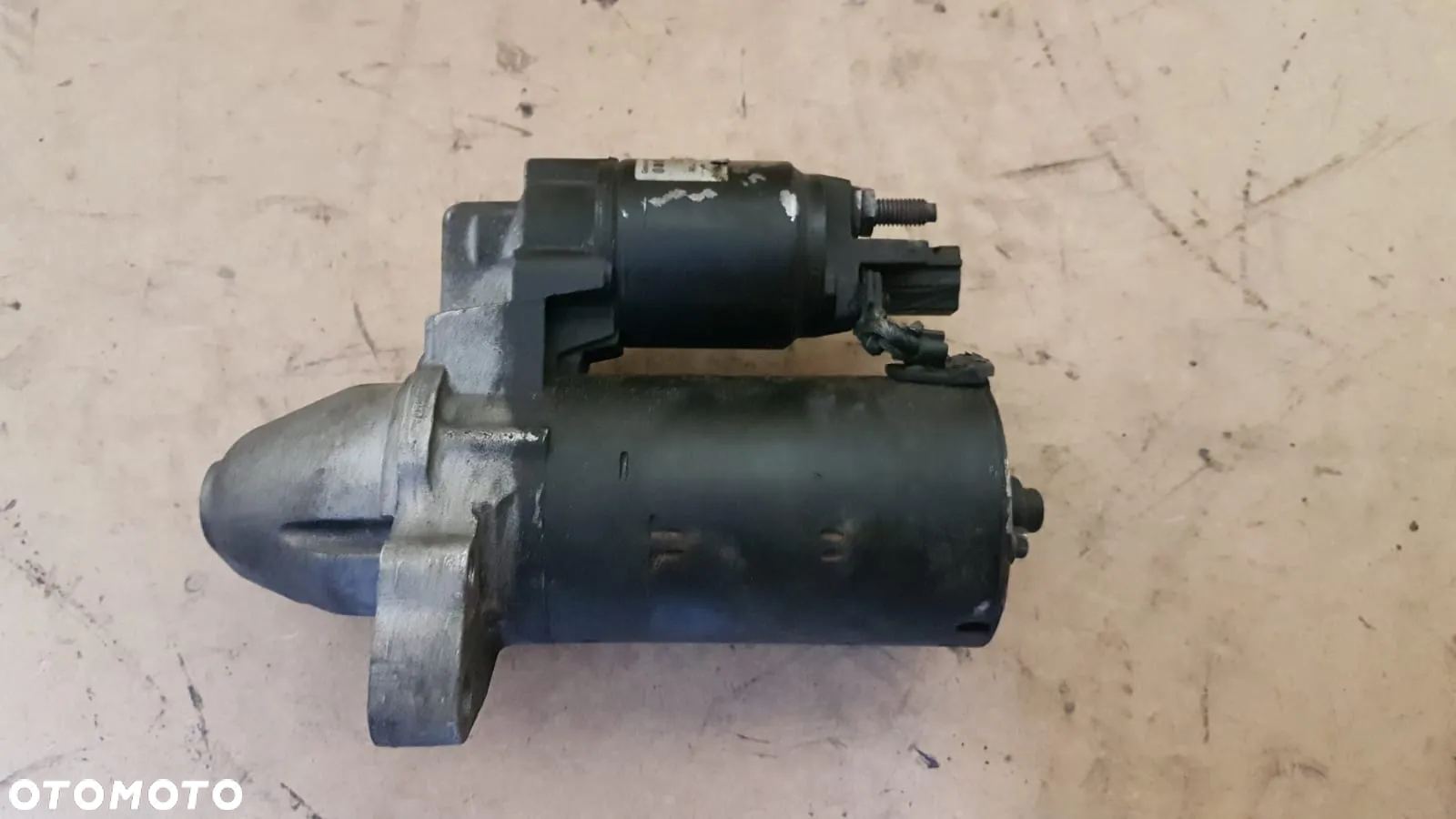 AUDI A6 C6 RS6 5.0 TFSI V10 BUH ROZRUSZNIK - 3