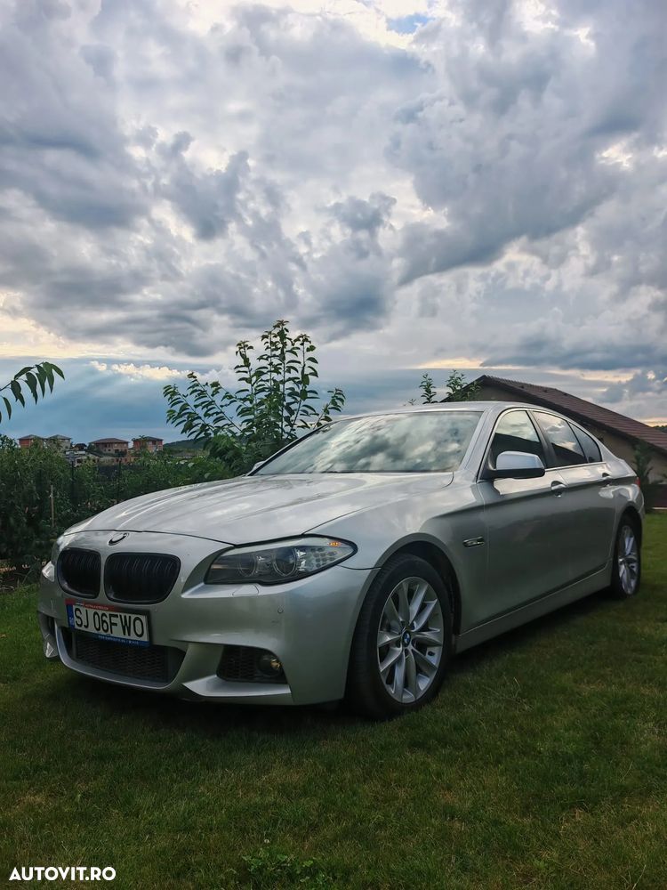 BMW Seria 5 - 2