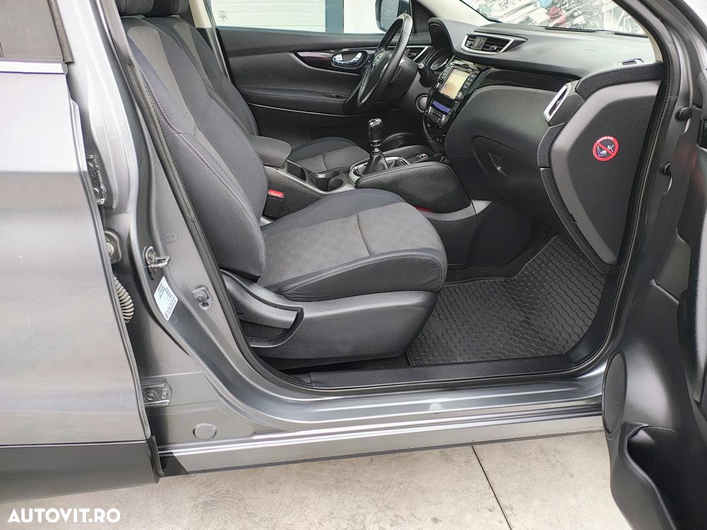 Nissan Qashqai 1.5 DCI TEKNA+ - 21