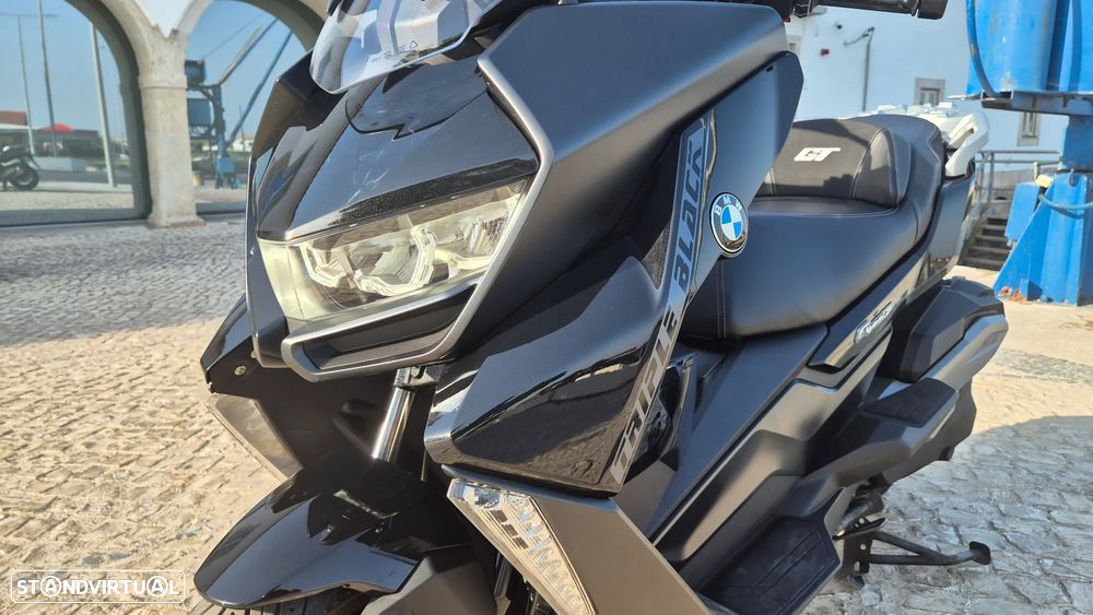 BMW C 400 GT Triple Black - 4