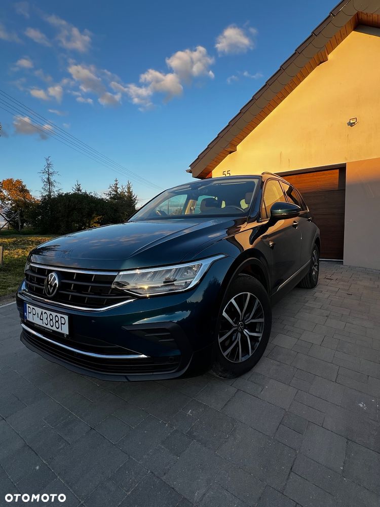 Volkswagen Tiguan 1.5 TSI EVO Life - 1