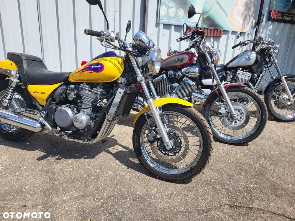 Kawasaki EN - 12