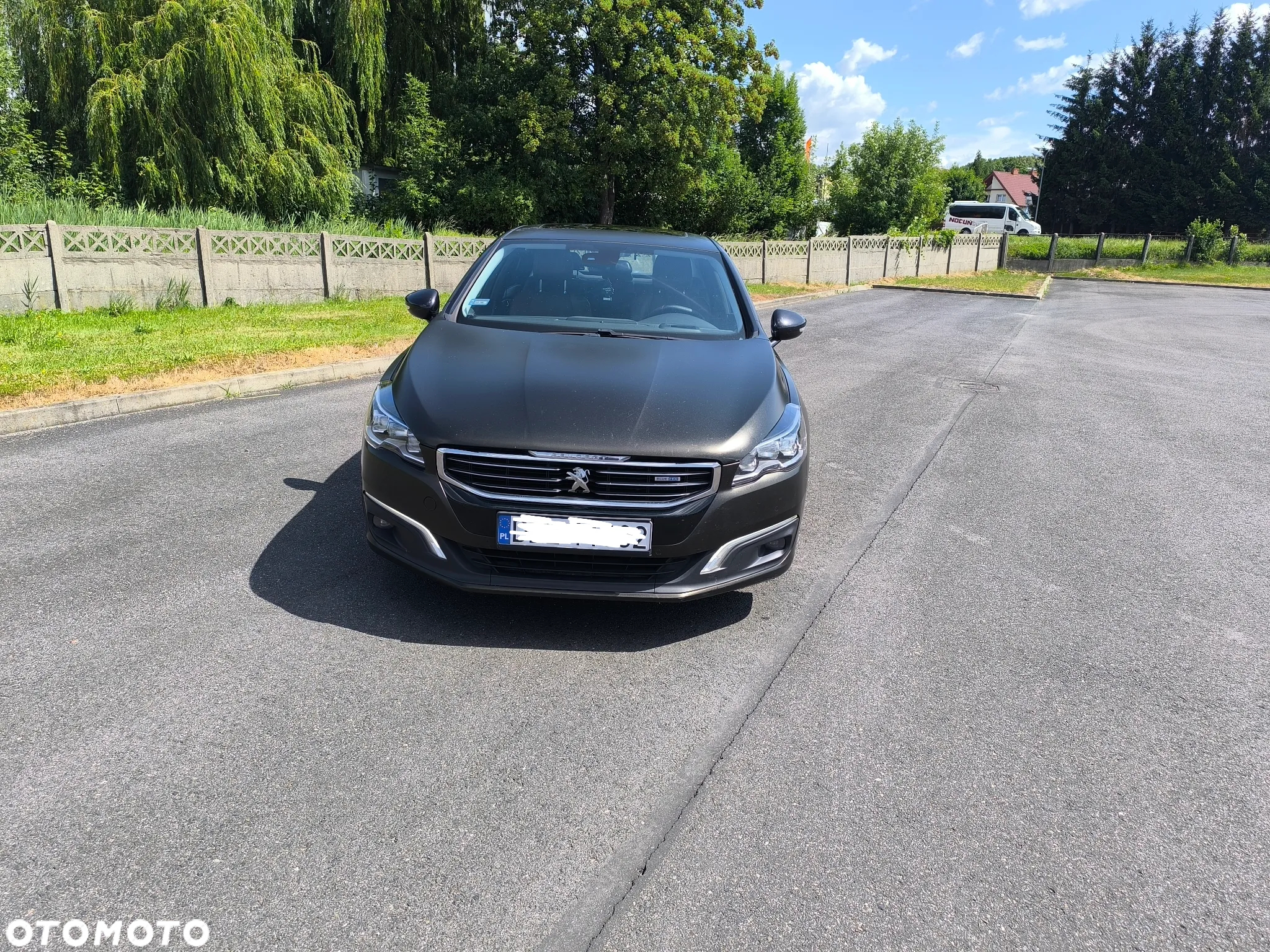 Peugeot 508 2.0 BlueHDi Allure S&S - 4