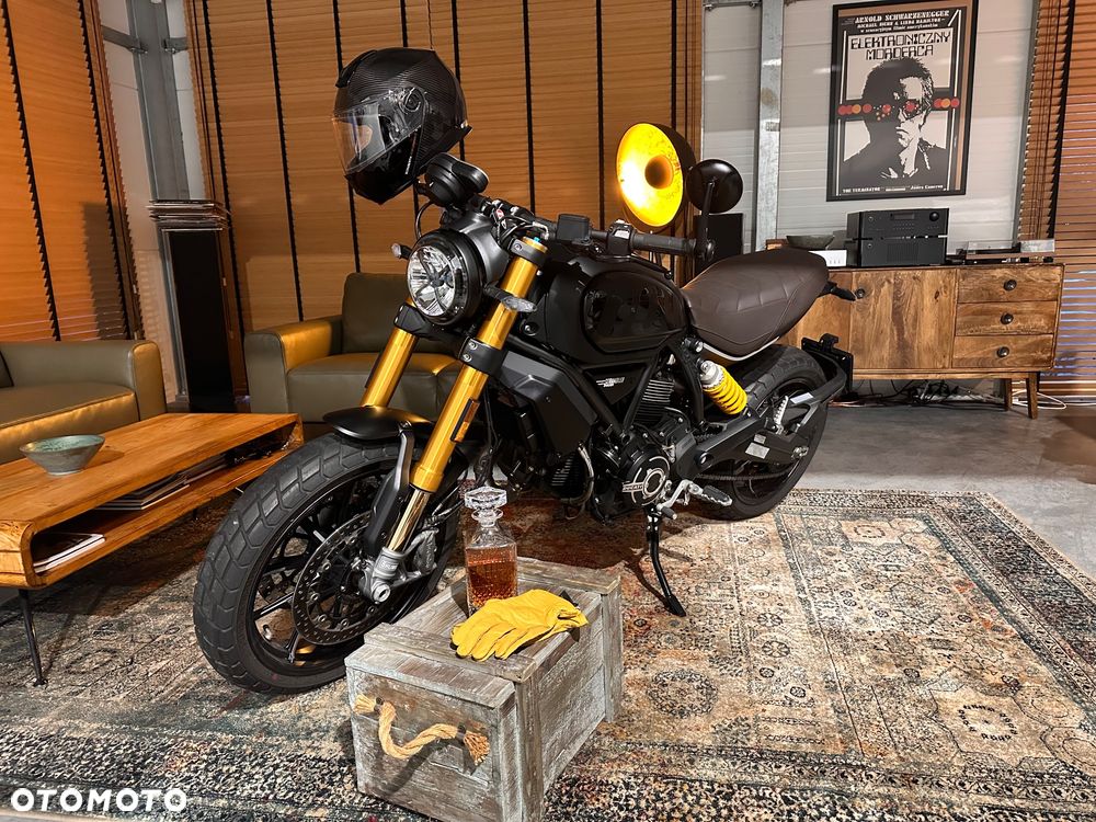 Ducati Scrambler - 2