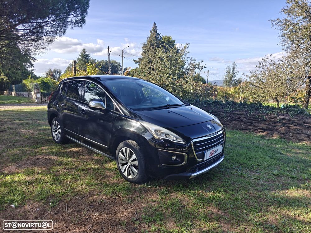 Peugeot 3008 1.6 HDi Allure - 3
