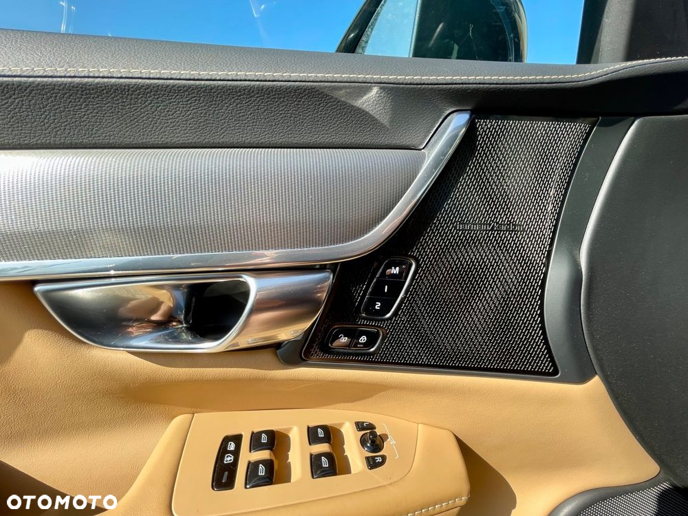 Volvo V90 T4 Geartronic Inscription - 13
