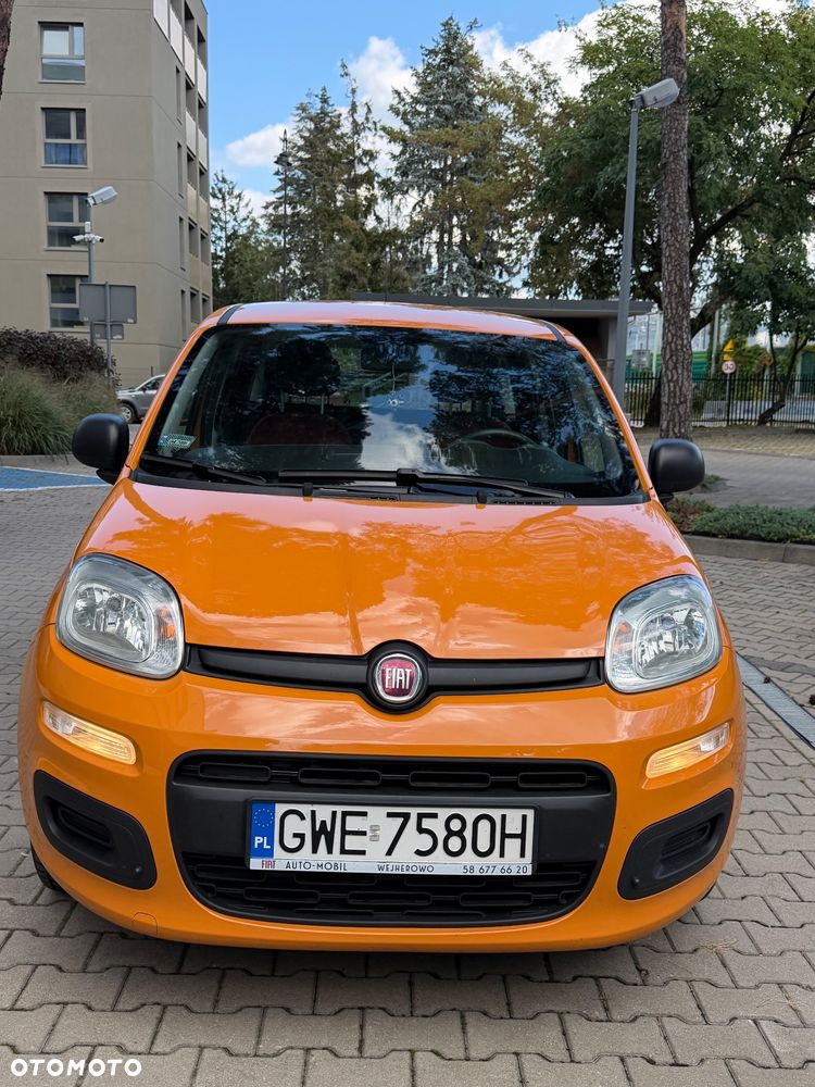 Fiat Panda 1.2 Easy - 8