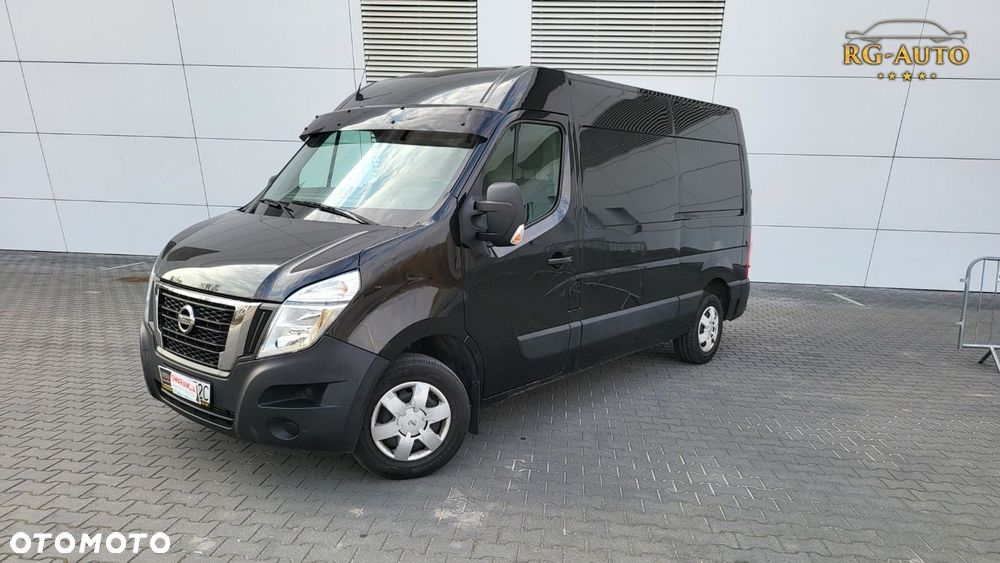 Nissan NV400 - 17