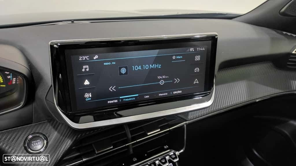 Peugeot e-2008 54 kWh Allure - 34
