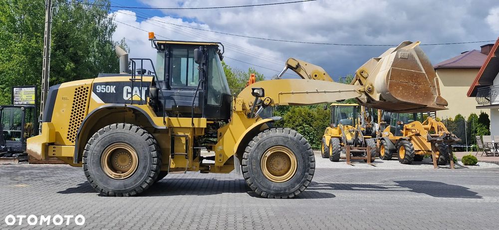Caterpillar 950K/ Maszyna sprowadzona/ - 2