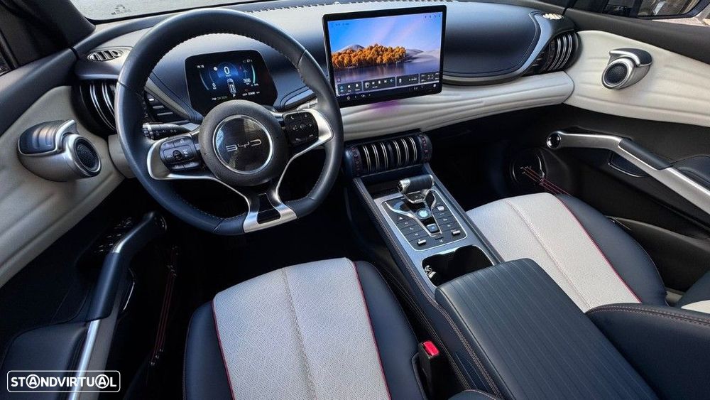 BYD Atto 3 Comfort - 17