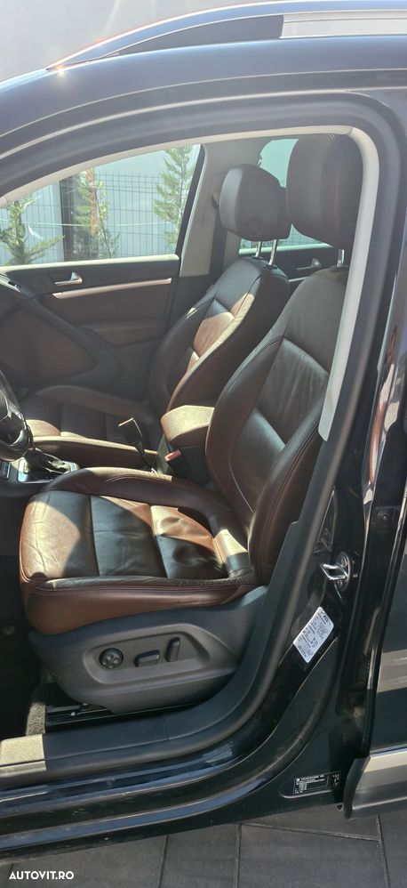 Volkswagen Tiguan 2.0 TDI CR DPF 4Motion DSG Sport&Style - 9