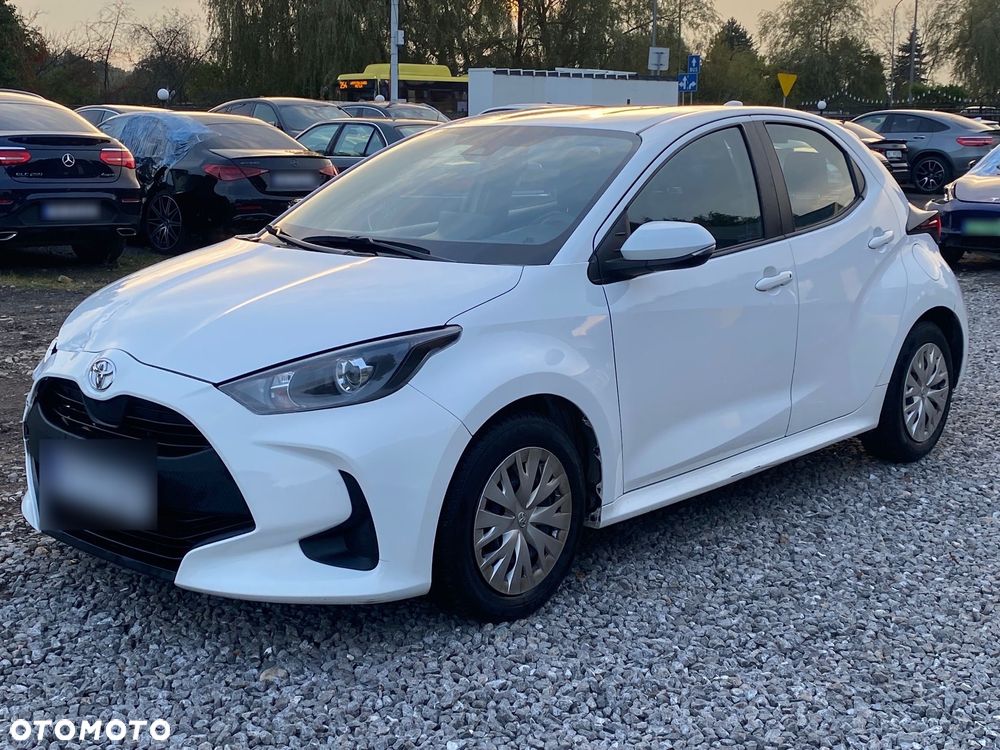 Toyota Yaris 1.0 Active - 1