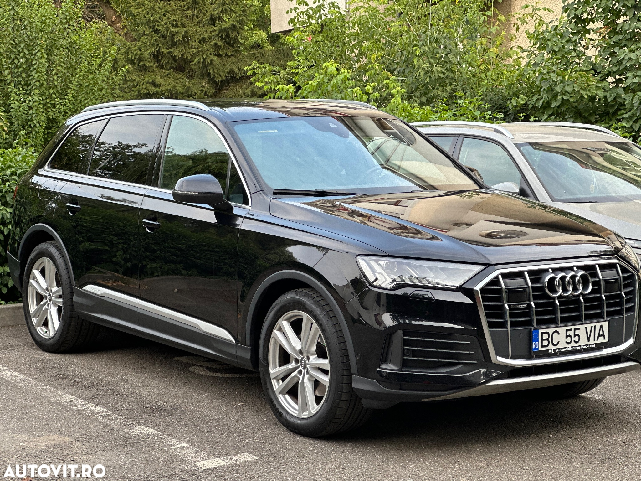 Audi Q7 3.0 50 TDI quattro Tiptronic S Line - 20
