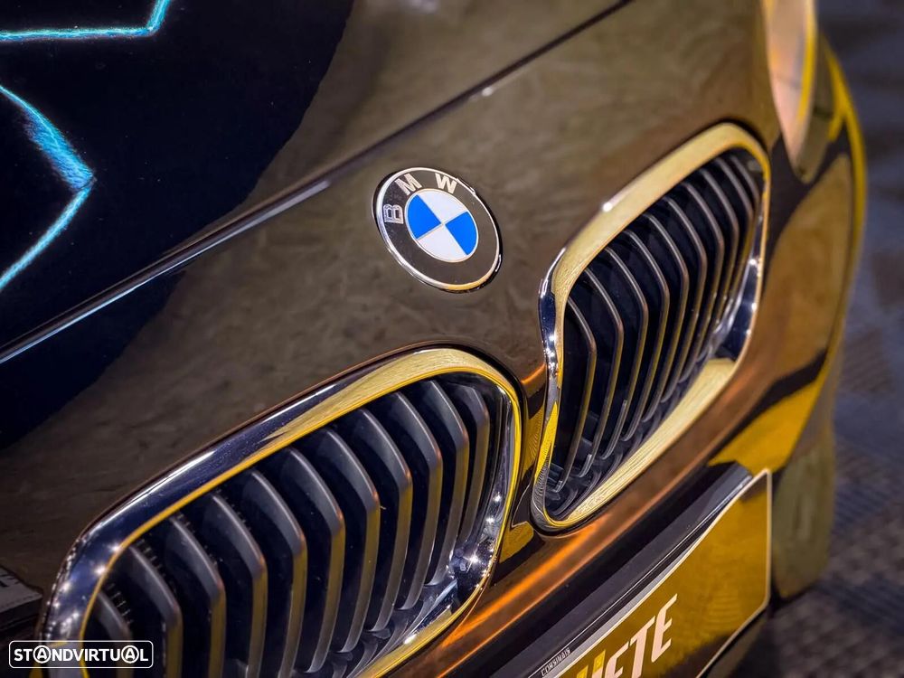 BMW 116 d Advantage - 11
