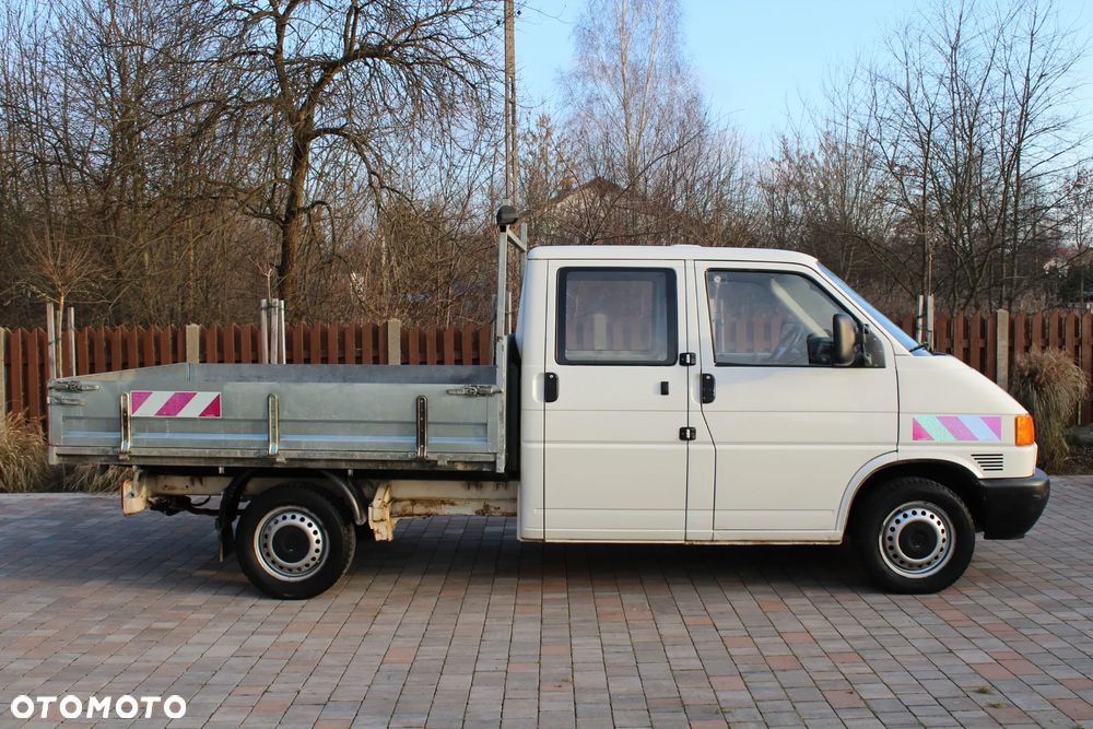 Volkswagen TRANSPORTER T4 DOKA - 3