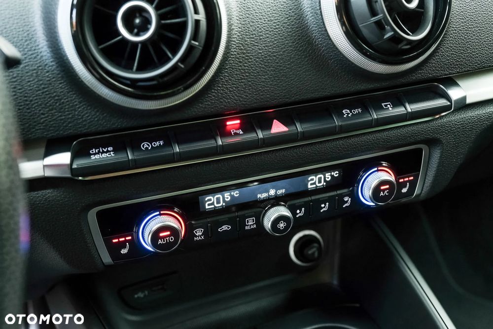 Audi A3 Sportback 2.0 TDI (clean diesel) S line Sportpaket - 21